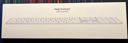 Apple magic keyboard mit touch - magic,