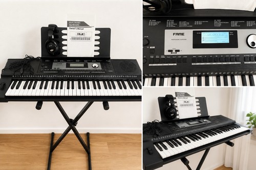 Fame g300 keyboard top - keyboard,