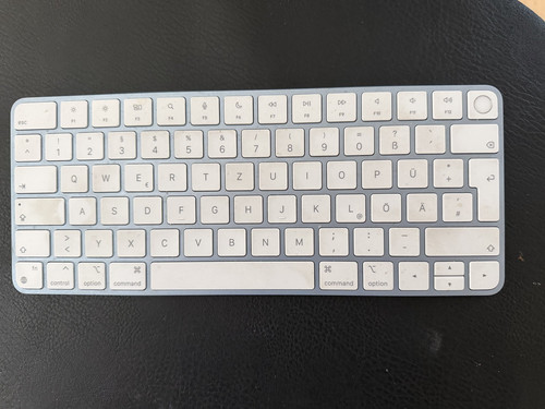 Apple magic keyboard - mit, touch