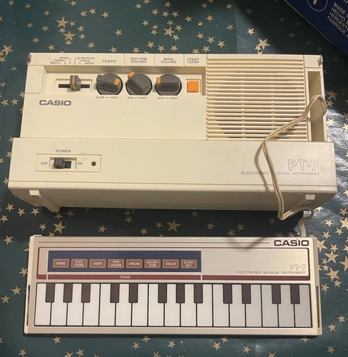 Casio electronic keyboard - electronic,
