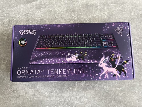 Pokemon razer ornata v3 - x,