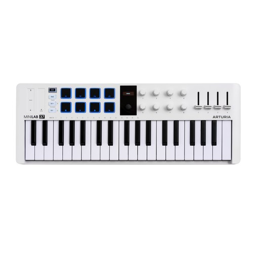 Arturia minilab white - minilab, 37