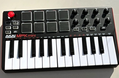 Akai mpk mini mk2 - akai,