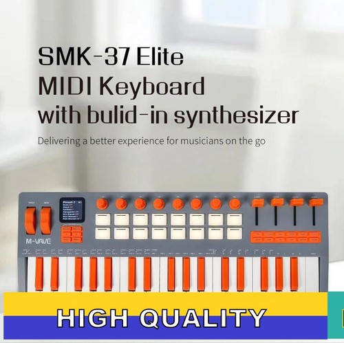 Vave smk elite 37 key - m-vave, smk-37