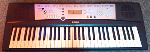 Yamaha elektrisches keyboard - yamaha,