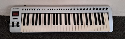 Midi keyboard swissonic - midi-keyboard,