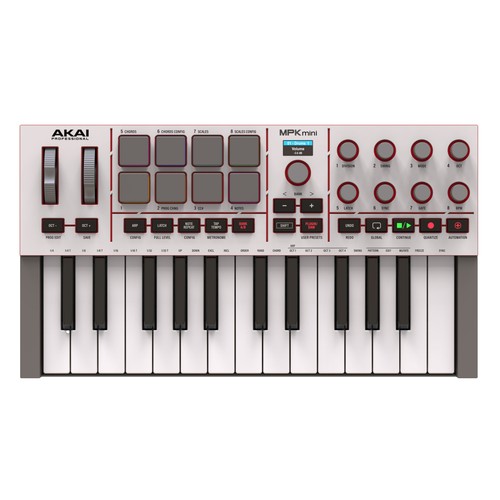 Akai professional mpk mini - akai,