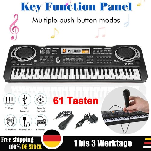 Kinder piano keyboard - kinder,