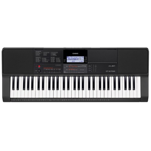 Casio x700 keyboard - ct-x700,
