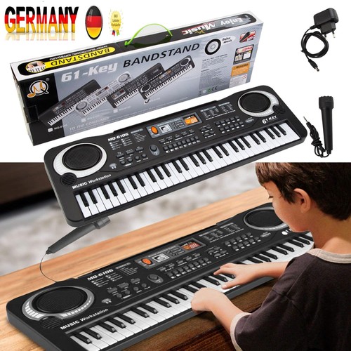 Tasten elektronische orgel - 61,