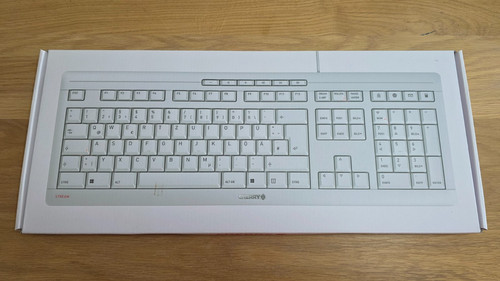 Cherry stream keyboard - cherry,