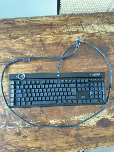 Corsair k100 rgb - corsair,