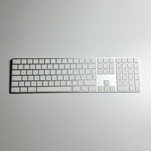 Apple magic keyboard - a1843, mit