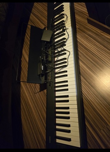Casio digitalpiano tasten - digitalpiano, 88