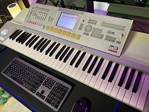 Korg xpanded music - m3,