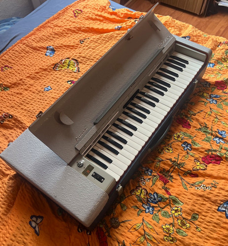 Vintage hohner organa - hohner, 12
