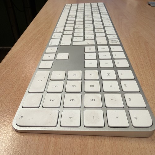 Apple magic keyboard mit touch - keyboard,