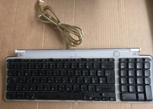 Apple usb tastatur - apple, usb-tastatur