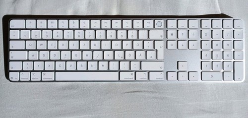 Apple magic keyboard - apple,