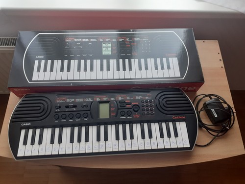 Casio keyboard - casio, sa-81