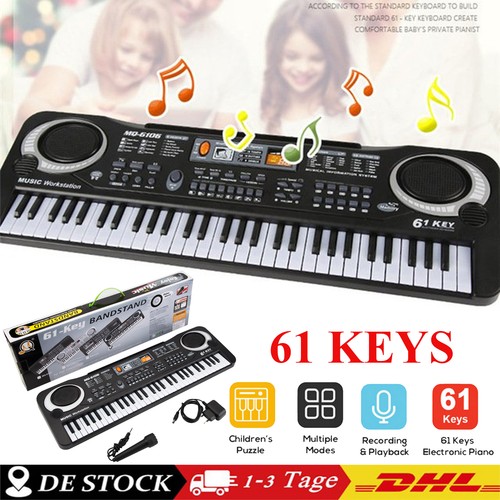 Tasten keyboard lcd - 61,