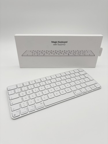 Apple magic keyboard touch - magic, id