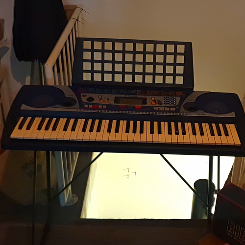 Yamaha psr 260 - yamaha, 61