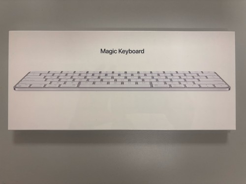 Apple magic keyboard mk2a3d - apple, mk2a3d/a