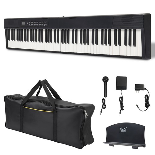 Tasten keyboard piano - 88, e-piano