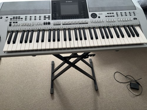 Yamaha psr s900 - yamaha, elektrisches