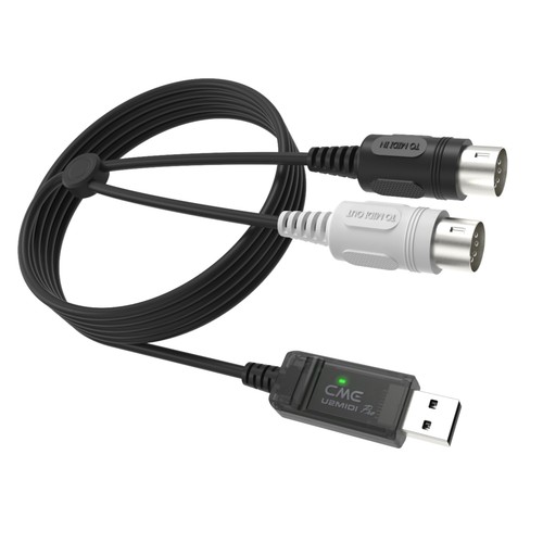 Cme u2midi pro - u2midi,