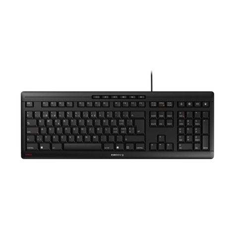 Leise office kabel tastatur - leise,