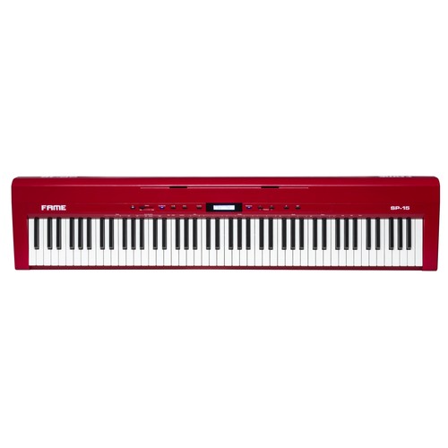 Fame stage piano 88 - sp-15, rd,