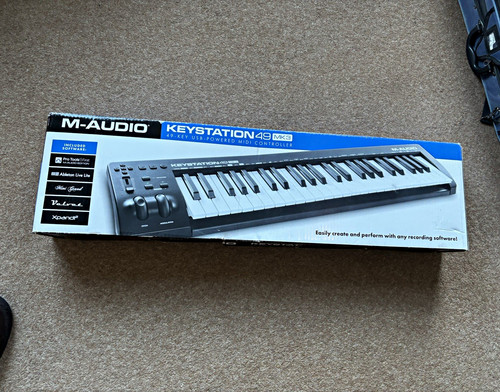 Audio keystation mk3 usb - 49,