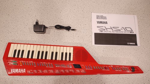Yamaha keytar keyboard shs 10r - keytar,