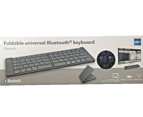 Foldable universal bluetooth - foldable,