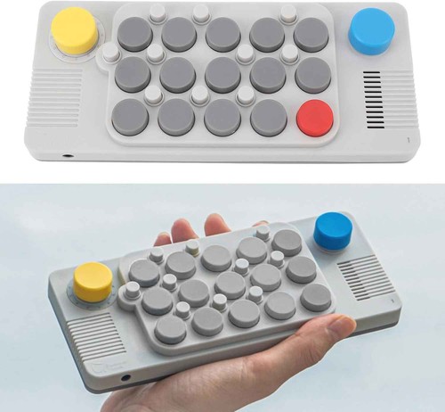 Easyplay1 pocket keyboard - pocket,