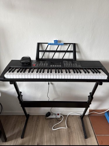 Keyboard tasten leuchtend - 61,