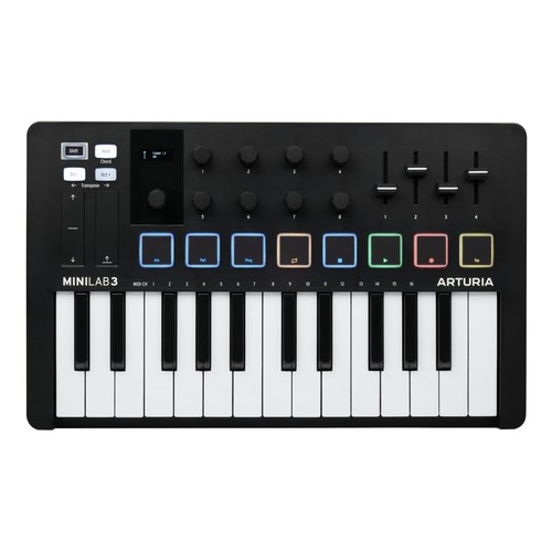 Arturia minilab black - arturia,