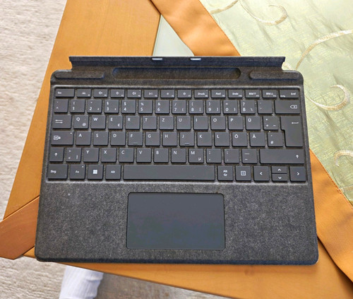 Microsoft surface pro keyboard - surface,
