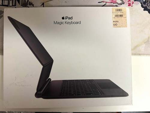 Apple magic keyboard schwarz - keyboard,