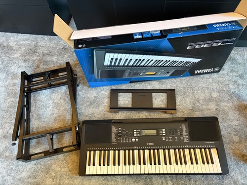 Yamaha psr e363 - psr-e363, +