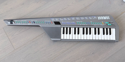Yamaha shs keytar midi - yamaha, shs-10