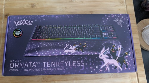 Razer ornata tenkeyless - ornata, v3