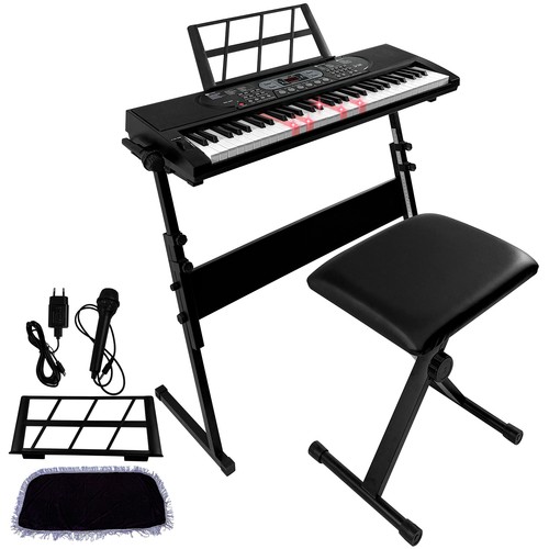 Tasten keyboard mit led - keyboard,