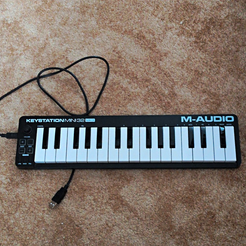 Audio keystation mini mk3 - keystation, 32
