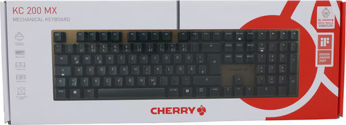 Cherry 200 mechanical - cherry, mx