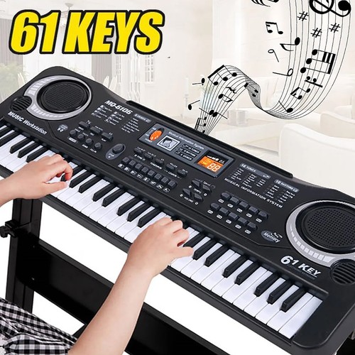 Key elektrisches keyboard - 61-key,