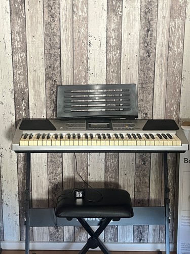 Keyboard rockjam 661 mit - keyboard,