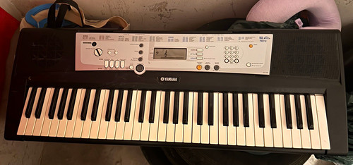 Yamaha ypt 200 - yamaha, elektrisches